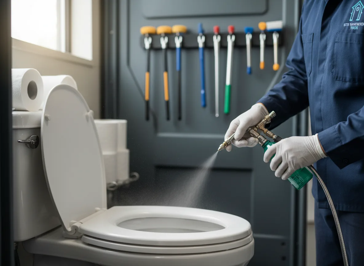 Why choose Construction Site Porta Potty Rental in Austin, TX